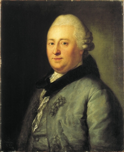 Portrait: Christian Felix Weiße