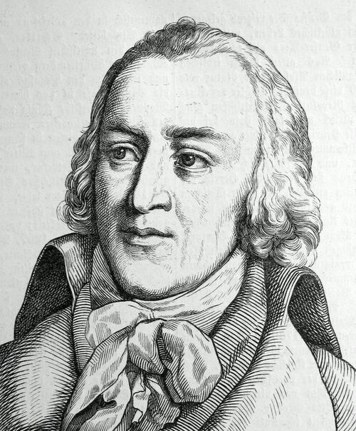 Portrait: Friedrich von Matthisson