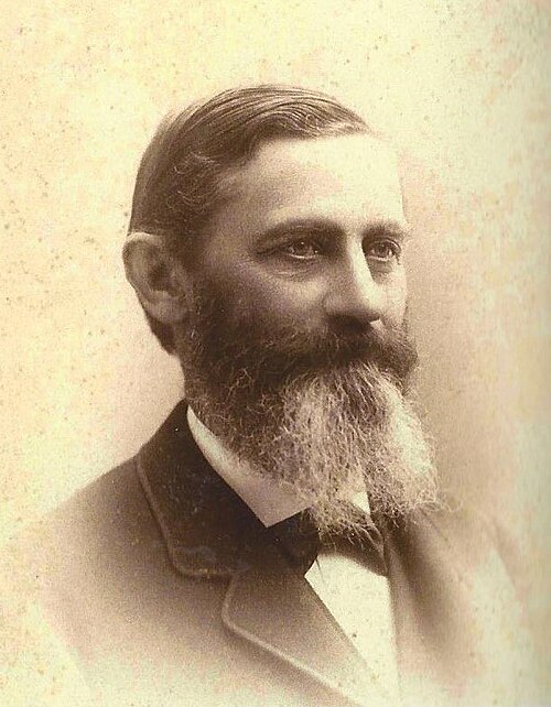 Retrato: Theodor Kirchhoff