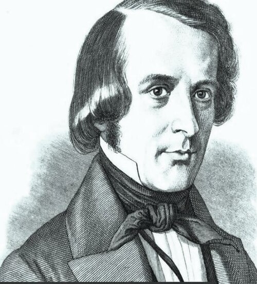 Portrait: Lebrecht Blücher Dreves