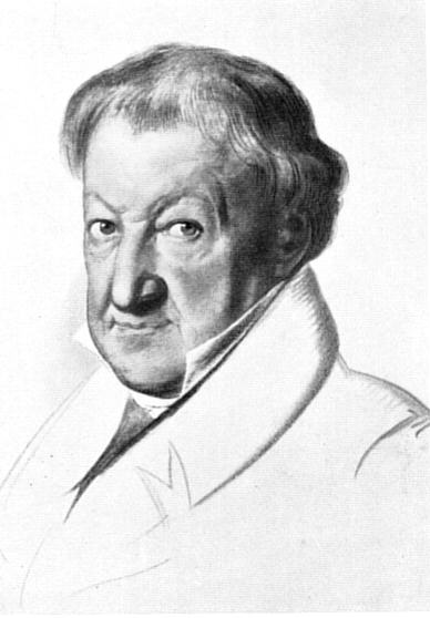 Retrato: Charles-Frédéric Reinhard