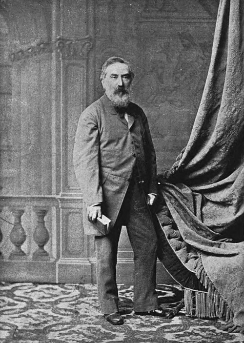 Portrait: Sigmund Kolisch