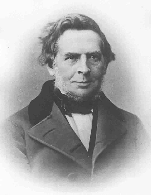 Portrait: Karl Joseph Simrock