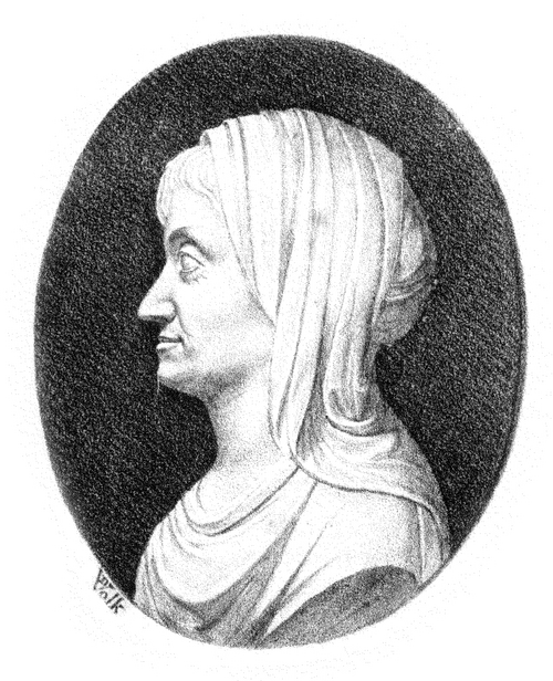 Portrait: Caroline Rudolphi