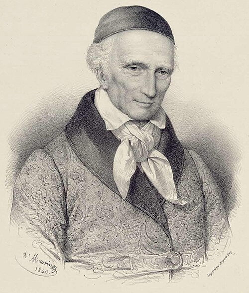 Portrait: Ludwig Heinrich von Nicolai