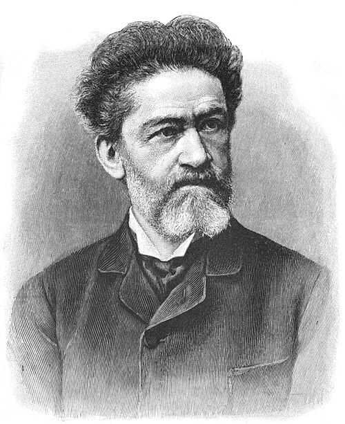 Portrait: Otto Roquette