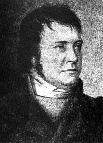 Retrato: Rudolf Friedrich Heinrich Magenau