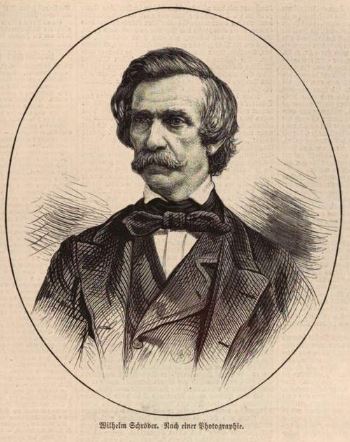 Retrato: Wilhelm Schröder