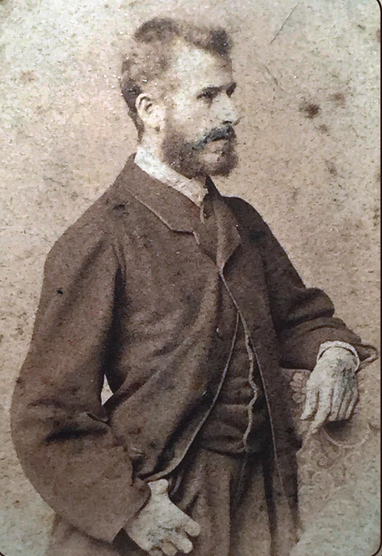 Portrait: Ferdinand Lindner