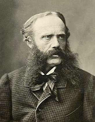 Portrait: Richard von Volkmann