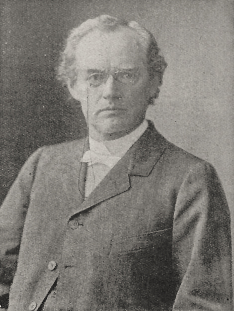 Portrait: Karl Knortz
