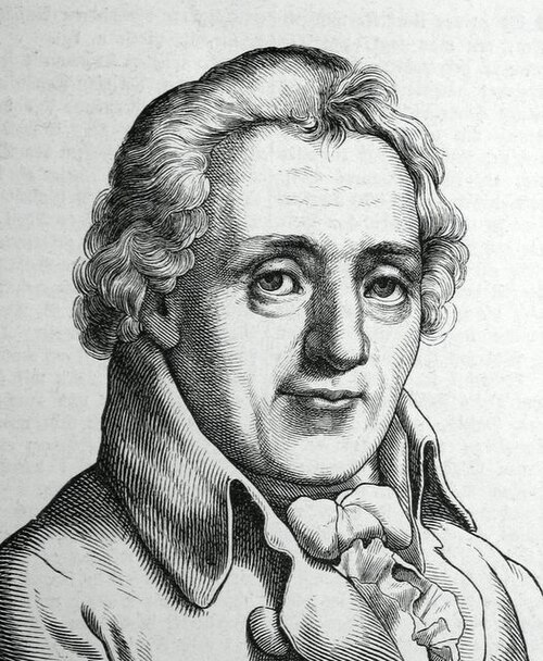 Retrato: Moritz August von Thümmel