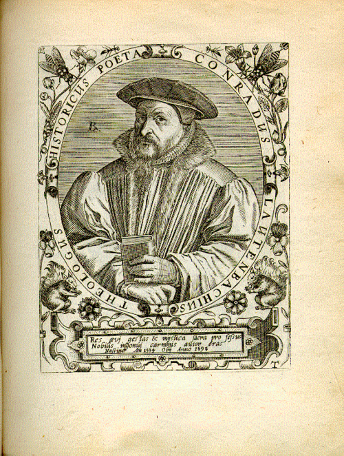 Portrait: Conrad Lautenbach