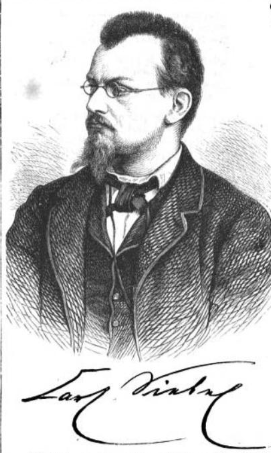 Portrait: Carl Siebel