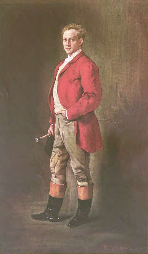 Retrato: Ferdinand Bonn
