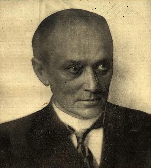 Portrait: Paul Keller