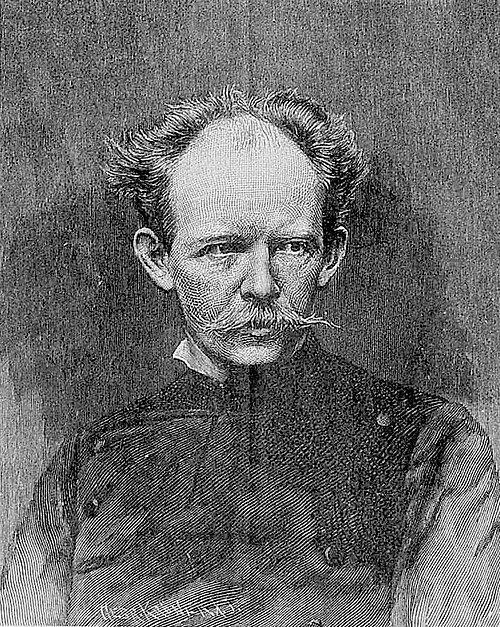 Retrato: Lothar Meggendorfer