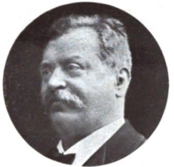 Portrait: Ludwig Geiger