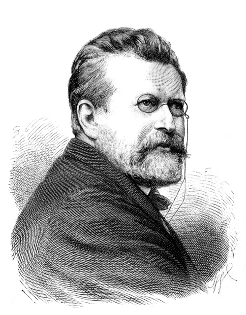 Retrato: Ludwig Löffler