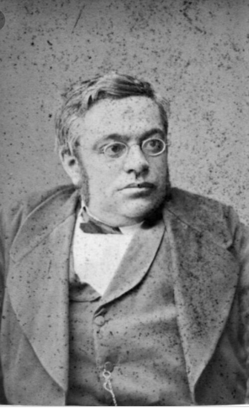 Retrato: Wilhelm Mannhardt