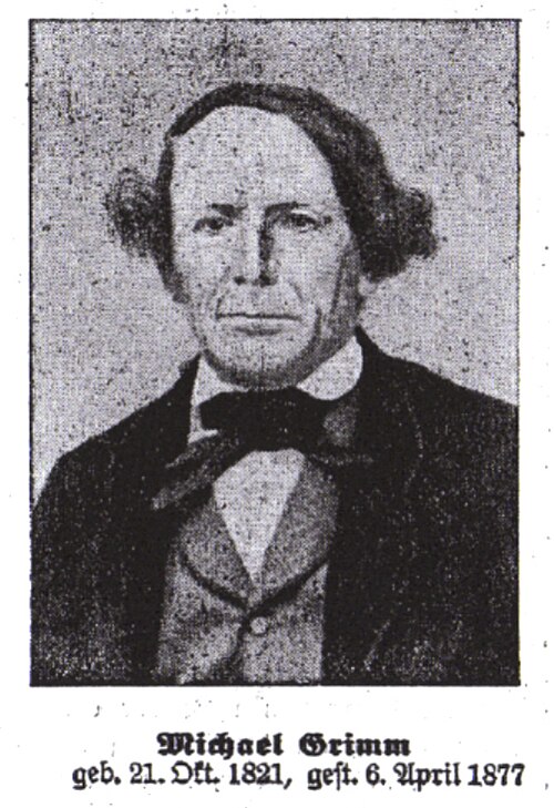 Retrato: Michael Grimm