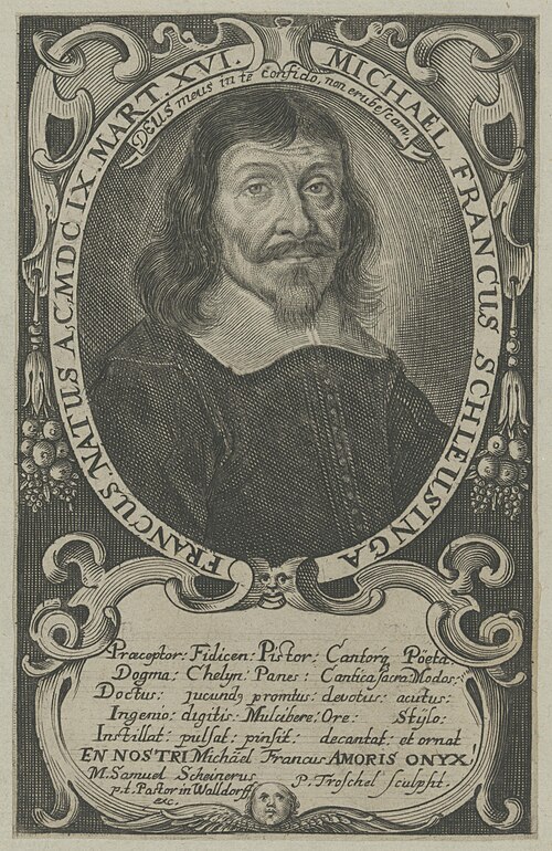 Portrait: Michael Franck