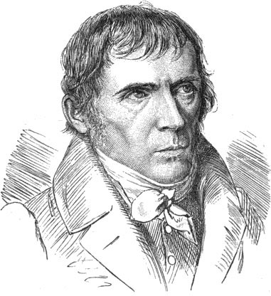 Portrait: Ludwig Aurbacher