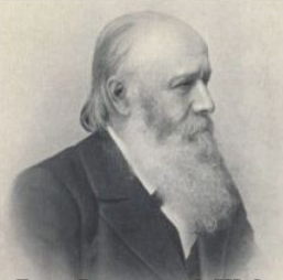 Portrait: Otto Henne am Rhyn