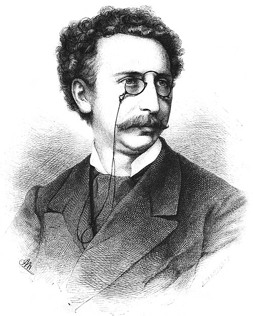 Portrait: Paul Lindau