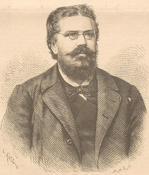 Portrait: Robert von Bayer