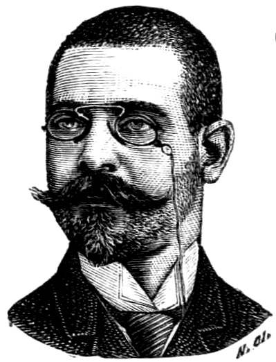 Portrait: Theodoros Vellianitis