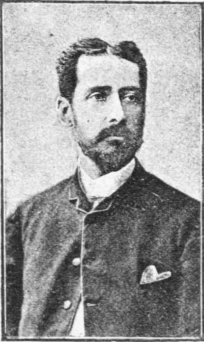 Retrato: Timoleon Ambelas