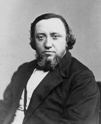 Portrait: Benjamin Ward Richardson