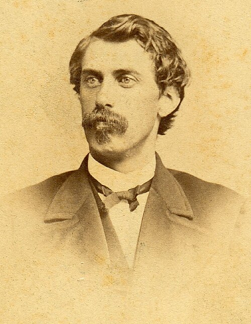 Portrait: Palmer Cox