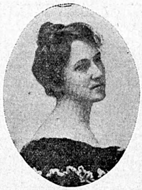 Portrait: Lucy Fitch Perkins