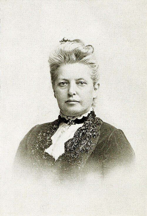 Retrato: Mary Mapes Dodge