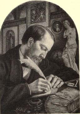 Portrait: Clarence Chatham Cook