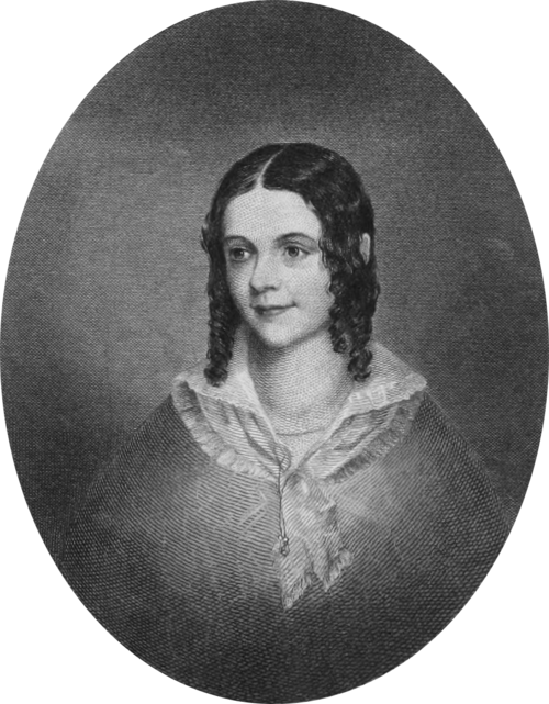 Portrait: Sarah Carter Edgarton Mayo