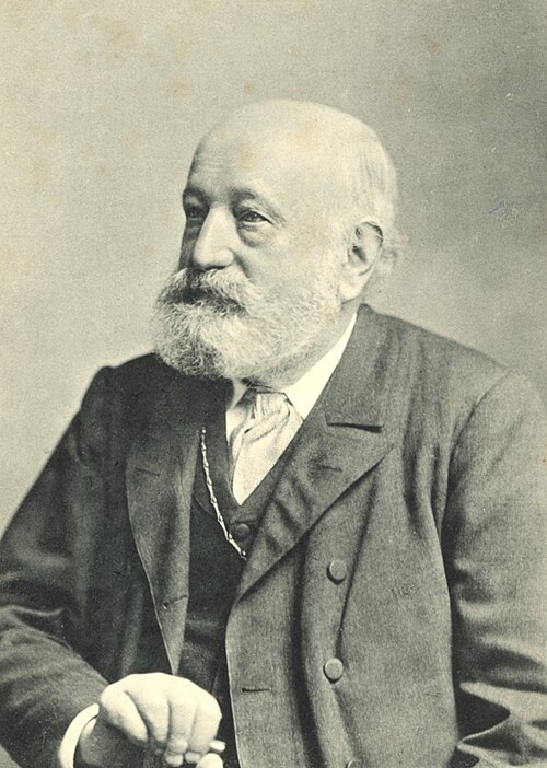 Portrait: Bernard Quaritch