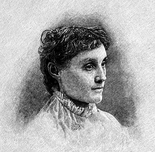 Portrait: Edith M. Thomas