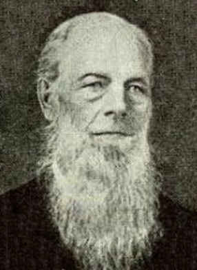 Portrait: Lewis Hartsough