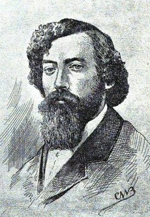 Portrait: Byron Forceythe Willson