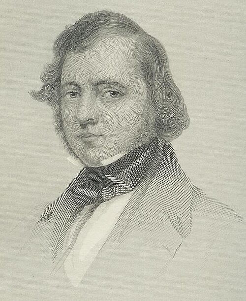 Retrato: Samuel Lover