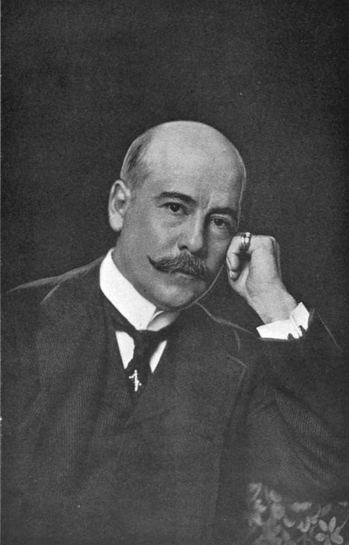 Retrato: Francis Lewis Wellman