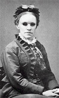 Portrait: Frances Jane Crosby