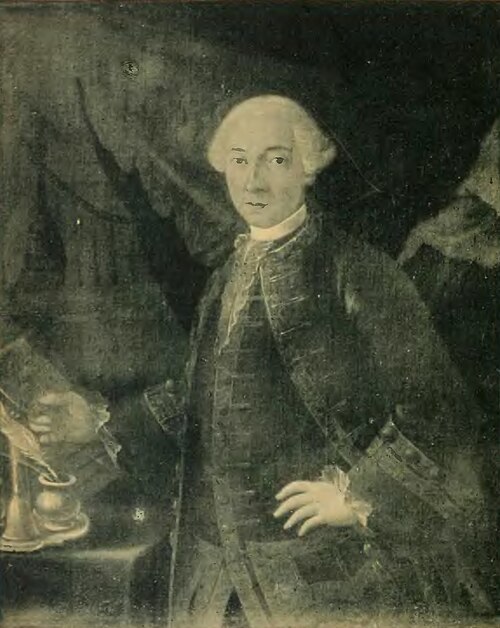 Portrait: Ramón de la Cruz