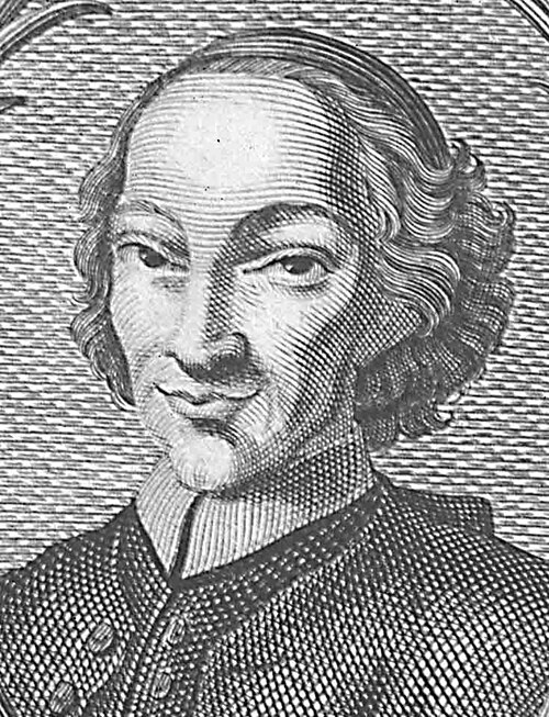 Portrait: Diego de Torres Villarroel