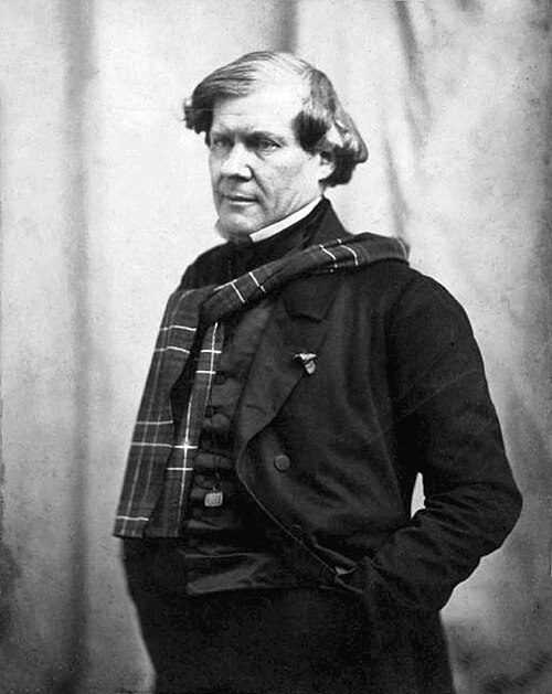 Portrait: Paul Lacroix