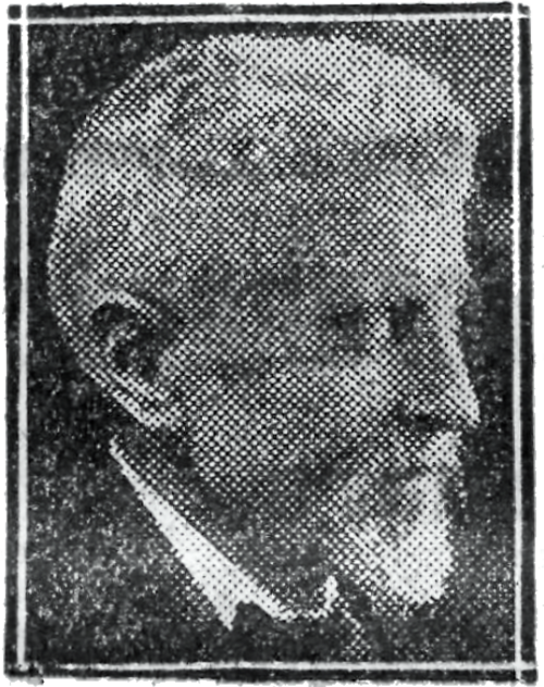 Portrait: Victor Du Bled
