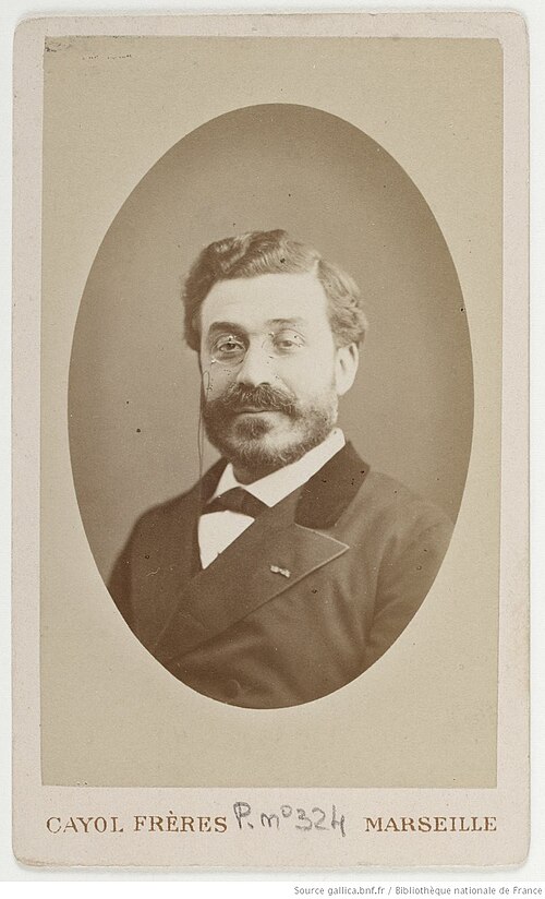 Portrait: Louis Simonin